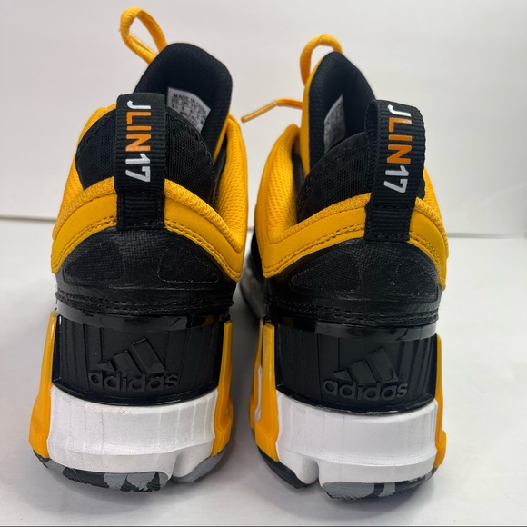 NWB Adidas Crazyquick 2.5 Low Jeremy Lin #17 Players Edition Model Men Sz 9.5.